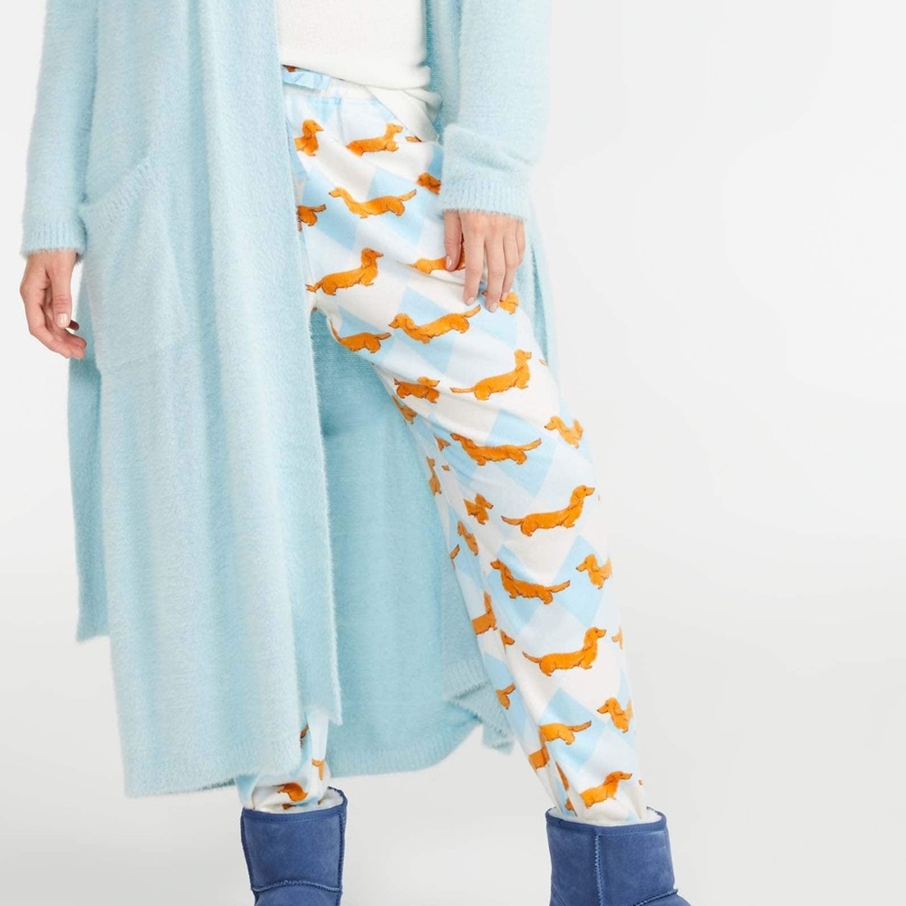 🎇💥 HOST PICK 💥🎇 🗳️🐕 Peter Alexander Penny PJ Pants 🐕🗳️ Size M RRP $80 - Picture 5 of 8
